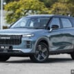 Jaecoo J7 PHEV 已在本地开始投产, 原厂确认本月内发布