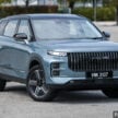 Jaecoo J7 PHEV 已在本地开始投产, 原厂确认本月内发布