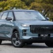 Jaecoo J7 PHEV 已在本地开始投产, 原厂确认本月内发布