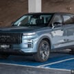 Jaecoo J7 PHEV 已在本地开始投产, 原厂确认本月内发布