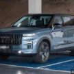 Jaecoo J7 PHEV 已在本地开始投产, 原厂确认本月内发布