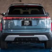Jaecoo J7 PHEV 已在本地开始投产, 原厂确认本月内发布
