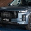 Jaecoo J7 PHEV 已在本地开始投产, 原厂确认本月内发布