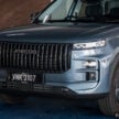 Jaecoo J7 PHEV 已在本地开始投产, 原厂确认本月内发布