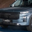 Jaecoo J7 PHEV 已在本地开始投产, 原厂确认本月内发布