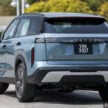 Jaecoo J7 PHEV 已在本地开始投产, 原厂确认本月内发布