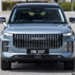 Jaecoo J7 PHEV 已在本地开始投产, 原厂确认本月内发布