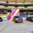 Sime Motors AutoArena 今天隆重开幕！首次于武吉加里尔体育场内举办的汽车盛会，现场提供独家促销至1月12日