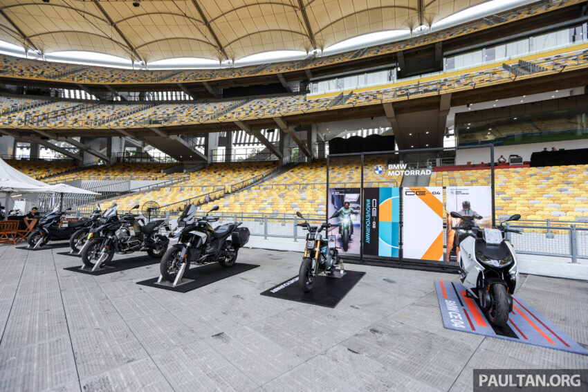 Sime Motors AutoArena 今天隆重开幕！首次于武吉加里尔体育场内举办的汽车盛会，现场提供独家促销至1月12日 286784