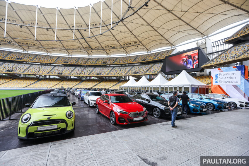 Sime Motors AutoArena 今天隆重开幕！首次于武吉加里尔体育场内举办的汽车盛会，现场提供独家促销至1月12日 286785