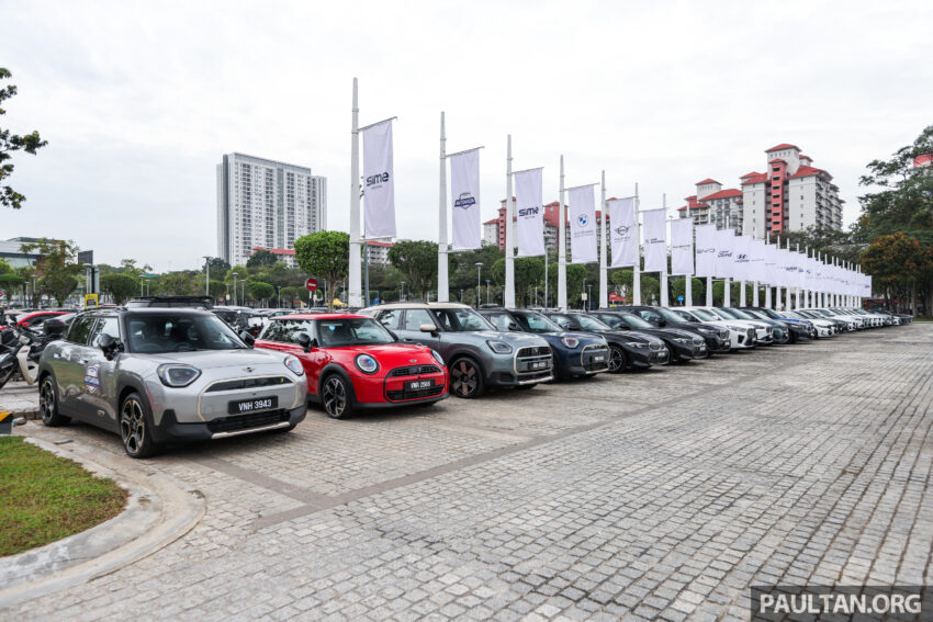 Sime Motors AutoArena 今天隆重开幕！首次于武吉加里尔体育场内举办的汽车盛会，现场提供独家促销至1月12日 286769