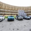 Sime Motors AutoArena 今天隆重开幕！首次于武吉加里尔体育场内举办的汽车盛会，现场提供独家促销至1月12日