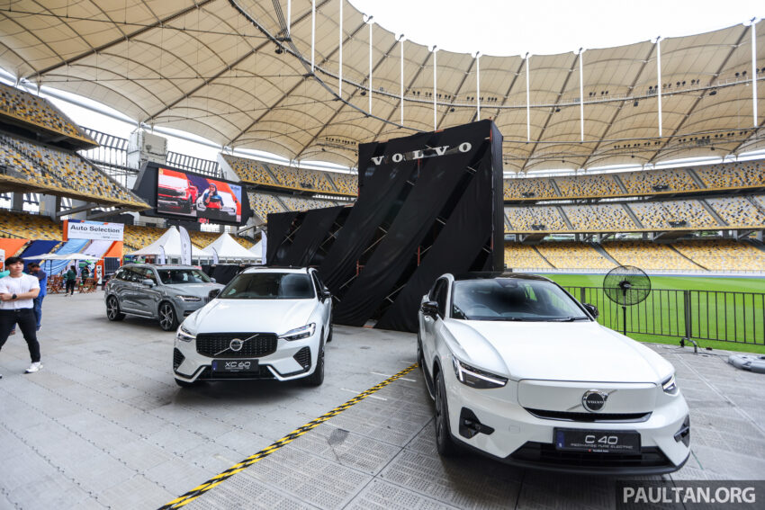 Sime Motors AutoArena 今天隆重开幕！首次于武吉加里尔体育场内举办的汽车盛会，现场提供独家促销至1月12日 286791