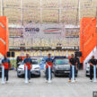 Sime Motors AutoArena 今天隆重开幕！首次于武吉加里尔体育场内举办的汽车盛会，现场提供独家促销至1月12日
