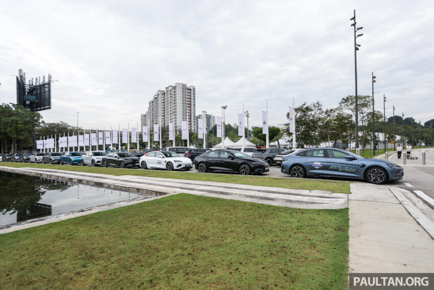 Sime Motors AutoArena 今天隆重开幕！首次于武吉加里尔体育场内举办的汽车盛会，现场提供独家促销至1月12日 286771