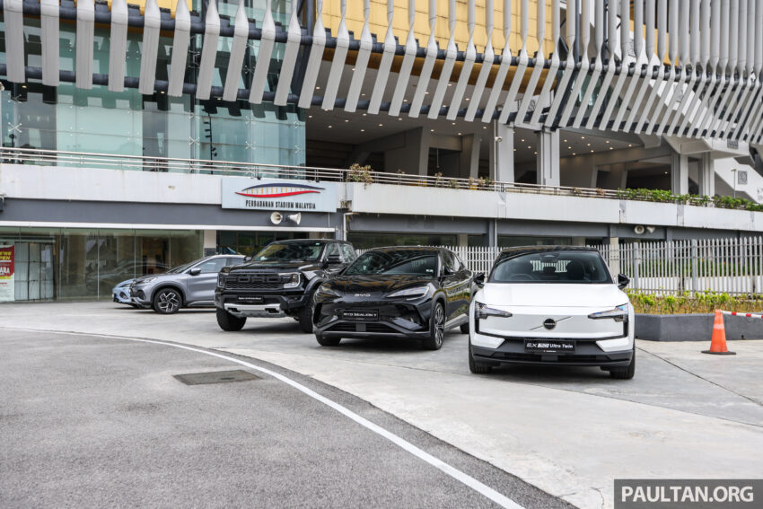 Sime Motors AutoArena 今天隆重开幕！首次于武吉加里尔体育场内举办的汽车盛会，现场提供独家促销至1月12日 286774