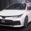 2025 Toyota Corolla GR Sport 本地上市, 换装可模拟十个档位的新变速箱+强化悬吊与避震器系统, 售价RM149,800