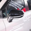 2025 Toyota Corolla GR Sport 本地上市, 换装可模拟十个档位的新变速箱+强化悬吊与避震器系统, 售价RM149,800
