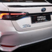 2025 Toyota Corolla GR Sport 本地上市, 换装可模拟十个档位的新变速箱+强化悬吊与避震器系统, 售价RM149,800