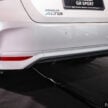 2025 Toyota Corolla GR Sport 本地上市, 换装可模拟十个档位的新变速箱+强化悬吊与避震器系统, 售价RM149,800