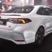 2025 Toyota Corolla GR Sport 本地上市, 换装可模拟十个档位的新变速箱+强化悬吊与避震器系统, 售价RM149,800
