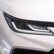 2025 Toyota Corolla GR Sport 本地上市, 换装可模拟十个档位的新变速箱+强化悬吊与避震器系统, 售价RM149,800