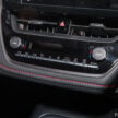 2025 Toyota Corolla GR Sport 本地上市, 换装可模拟十个档位的新变速箱+强化悬吊与避震器系统, 售价RM149,800