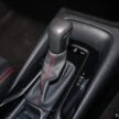 2025 Toyota Corolla GR Sport 本地上市, 换装可模拟十个档位的新变速箱+强化悬吊与避震器系统, 售价RM149,800
