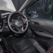 2025 Toyota Corolla GR Sport 本地上市, 换装可模拟十个档位的新变速箱+强化悬吊与避震器系统, 售价RM149,800