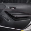 2025 Toyota Corolla GR Sport 本地上市, 换装可模拟十个档位的新变速箱+强化悬吊与避震器系统, 售价RM149,800