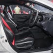 2025 Toyota Corolla GR Sport 本地上市, 换装可模拟十个档位的新变速箱+强化悬吊与避震器系统, 售价RM149,800