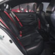 2025 Toyota Corolla GR Sport 本地上市, 换装可模拟十个档位的新变速箱+强化悬吊与避震器系统, 售价RM149,800