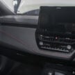2025 Toyota Corolla GR Sport 本地上市, 换装可模拟十个档位的新变速箱+强化悬吊与避震器系统, 售价RM149,800