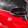 2025 Toyota GR Corolla 小改款来马, 动力小幅提升, 散热与车身结构强化, 暂时只有手排版本可选, 售价36.7万令吉