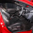 2025 Toyota GR Corolla 小改款来马, 动力小幅提升, 散热与车身结构强化, 暂时只有手排版本可选, 售价36.7万令吉