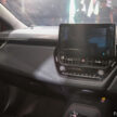 2025 Toyota GR Corolla 小改款来马, 动力小幅提升, 散热与车身结构强化, 暂时只有手排版本可选, 售价36.7万令吉