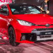 2025 Toyota GR Yaris 自排版本地开卖, 8AT变速箱, 1.5L三缸涡轮增压引擎, 5.2秒破百, 极速230km/h, 要价32.6万