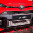 2025 Toyota GR Yaris 自排版本地开卖, 8AT变速箱, 1.5L三缸涡轮增压引擎, 5.2秒破百, 极速230km/h, 要价32.6万
