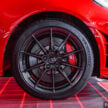 2025 Toyota GR Yaris 自排版本地开卖, 8AT变速箱, 1.5L三缸涡轮增压引擎, 5.2秒破百, 极速230km/h, 要价32.6万