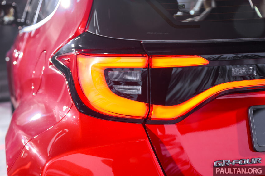 2025 Toyota GR Yaris 小改款本地正式发布, 暂时只有手排版本, 未来将引进自排版, 马力与扭力小幅上涨, 售价31.6万 286033