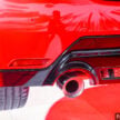 2025 Toyota GR Yaris 自排版本地开卖, 8AT变速箱, 1.5L三缸涡轮增压引擎, 5.2秒破百, 极速230km/h, 要价32.6万
