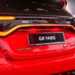 2025 Toyota GR Yaris 自排版本地开卖, 8AT变速箱, 1.5L三缸涡轮增压引擎, 5.2秒破百, 极速230km/h, 要价32.6万
