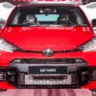 2025 Toyota GR Yaris 自排版本地开卖, 8AT变速箱, 1.5L三缸涡轮增压引擎, 5.2秒破百, 极速230km/h, 要价32.6万