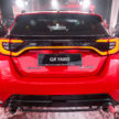 2025 Toyota GR Yaris 自排版本地开卖, 8AT变速箱, 1.5L三缸涡轮增压引擎, 5.2秒破百, 极速230km/h, 要价32.6万