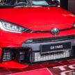 2025 Toyota GR Yaris 自排版本地开卖, 8AT变速箱, 1.5L三缸涡轮增压引擎, 5.2秒破百, 极速230km/h, 要价32.6万