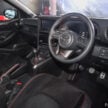2025 Toyota GR Yaris 自排版本地开卖, 8AT变速箱, 1.5L三缸涡轮增压引擎, 5.2秒破百, 极速230km/h, 要价32.6万