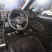 2025 Toyota GR Yaris 自排版本地开卖, 8AT变速箱, 1.5L三缸涡轮增压引擎, 5.2秒破百, 极速230km/h, 要价32.6万