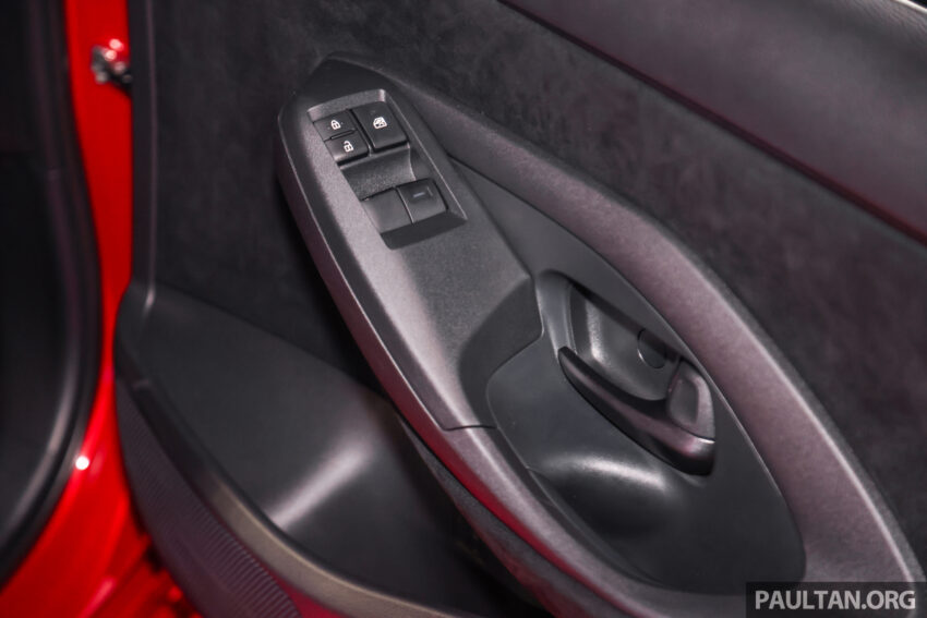2025 Toyota GR Yaris 小改款本地正式发布, 暂时只有手排版本, 未来将引进自排版, 马力与扭力小幅上涨, 售价31.6万 286074