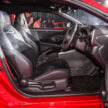 2025 Toyota GR Yaris 自排版本地开卖, 8AT变速箱, 1.5L三缸涡轮增压引擎, 5.2秒破百, 极速230km/h, 要价32.6万
