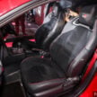 2025 Toyota GR Yaris 自排版本地开卖, 8AT变速箱, 1.5L三缸涡轮增压引擎, 5.2秒破百, 极速230km/h, 要价32.6万